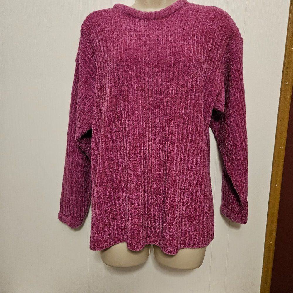 northern getaway L/G pit to pit 21 length 24 1/2 EX COND Fuchsia